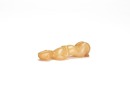 A Carved Jade Figure of a Kneeling Man. Warring States period - 8