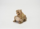 A Carved Jade Figure of a Winged Mythical Beast, Han Dynasty - 3