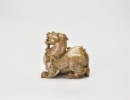 A Carved Jade Figure of a Winged Mythical Beast, Han Dynasty - 4