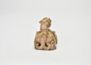 A Carved Jade Figure of a Winged Mythical Beast, Han Dynasty - 6