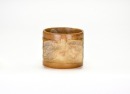 A Carved Jade Cong-Form Ritual Object with Anthropomorphic Mask Designs, Shang Dynasty