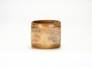 A Carved Jade Cong-Form Ritual Object with Anthropomorphic Mask Designs, Shang Dynasty - 2