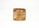 A Carved Jade Cong-Form Ritual Object with Anthropomorphic Mask Designs, Shang Dynasty - 5