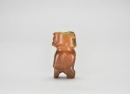 A Jade Owl, Shang Dynasty