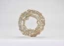 A Carved Celadon Jade Openwork Dragon-and-Phoenix Bi Disc, Warring States Period - 2