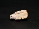 A Carved Jade Four-Tube Mythical Beast Fitting, Shang Dynasty - 6