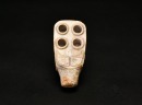 A Carved Jade Four-Tube Mythical Beast Fitting, Shang Dynasty - 7