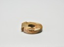 A Carved Jade Dragon-Form Ring, Shang Dynasty - 3