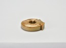 A Carved Jade Dragon-Form Ring, Shang Dynasty - 4