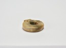 A Carved Jade Dragon-Form Ring, Shang Dynasty - 6