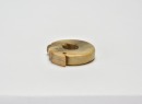 A Carved Jade Dragon-Form Ring, Shang Dynasty - 7