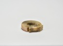 A Carved Jade Dragon-Form Ring, Shang Dynasty - 8