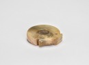 A Carved Jade Dragon-Form Ring, Shang Dynasty - 9