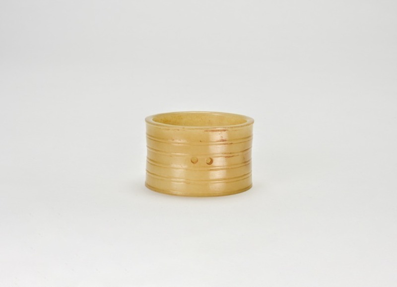 A Jade Cong, Western Zhou