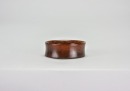 A Russet-Brown Jade Ring, Neolithic Period