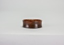 A Russet-Brown Jade Ring, Neolithic Period - 2