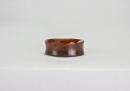 A Russet-Brown Jade Ring, Neolithic Period - 3