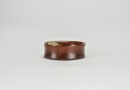 A Russet-Brown Jade Ring, Neolithic Period - 4
