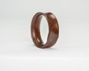 A Russet-Brown Jade Ring, Neolithic Period - 6