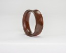 A Russet-Brown Jade Ring, Neolithic Period - 7