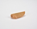 A Yellow Jade Cicada-Form Pendant, Zhou Dynasty - 5