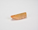A Yellow Jade Cicada-Form Pendant, Zhou Dynasty - 7