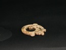 A Jade Chi-Dragon-Form Pendant, Han Dynasty - 3