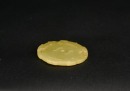 A Pale Yellow Jade Openwork Disc with Dragon and Phoenix Motifs, Warring States Period - 8