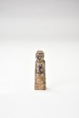 A Carved Jade Human Figure, Western Zhou Dynasty - 2
