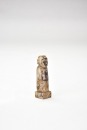A Carved Jade Human Figure, Western Zhou Dynasty - 3