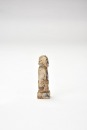A Carved Jade Human Figure, Western Zhou Dynasty - 4