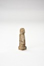 A Carved Jade Human Figure, Western Zhou Dynasty - 5