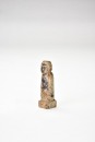 A Carved Jade Human Figure, Western Zhou Dynasty - 9
