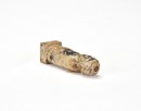 A Carved Jade Human Figure, Western Zhou Dynasty - 10