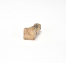 A Carved Jade Human Figure, Western Zhou Dynasty - 11
