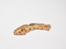 A Carved Jade Dragon-Form Pendant, Western Zhou Dynasty - 5