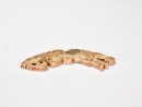 A Carved Jade Dragon-Form Pendant, Western Zhou Dynasty - 8