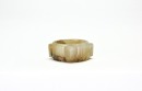 A Carved Jade Cong, Liangzhu Culture, Neolithic Period