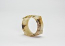 A Carved Jade Cong, Liangzhu Culture, Neolithic Period - 11