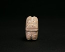 A Jade Tiger-Form Pendant. Neolithic Period - 3