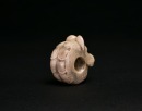 A Jade Tiger-Form Pendant. Neolithic Period - 7