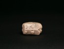 A Jade Tiger-Form Pendant. Neolithic Period - 11