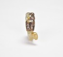A Carved Jade Coiled Dragon Pendant, Shang Dynasty - 6
