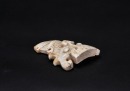 A Jade Anthropomorphic Mask-Form Ornament, Shijiahe Culture, Neolithic Period - 3