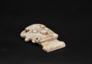 A Jade Anthropomorphic Mask-Form Ornament, Shijiahe Culture, Neolithic Period - 5