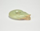 A Jade Pig-Dragon (Zhulong), Hongshan Culture, Neolithic Period - 5
