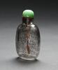 Qing - A Citrine Snuff Bottle - 2