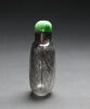 Qing - A Citrine Snuff Bottle - 3