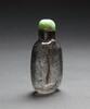 Qing - A Citrine Snuff Bottle - 5