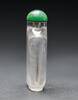 Qing - A Crystal Rock Snuff Bottle - 2